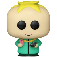 Фігурка Funko Pop серії Південний парк - Баттерс Стотч (Компанія Поцілунків) (86304)