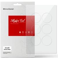 Плівка захисна Armorstandart hydrogel Amazfit Active Max 6 pcs (ARM90848)