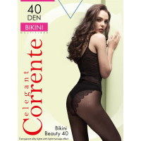 Колготи Corrente Bikini 40 Den Fumo - 5 (2140402745616)