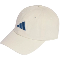 Кепка Adidas Dad Cap Tonal Logo KE8267 молочний OSFC 51-53 см (4068814672413)