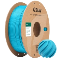 Пластик для 3D-принтера eSUN ABS+, 1кг, 1.75мм, light blue (ABS+P175D1)