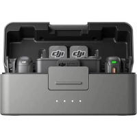Мікрофон DJI DJI Mic 3 (2 TX + 1 RX + Charging Case) (CP.RN.00000480.01)