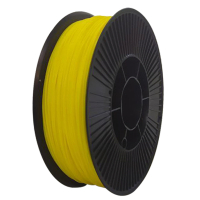 Пластик для 3D-принтера Тірапласт PLA 1.75мм, 3кг, yellow (25178)