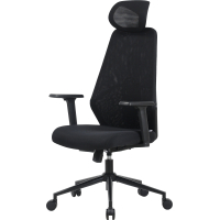 Офісне крісло OfficePro Fusion OC577B Black (OC577B)