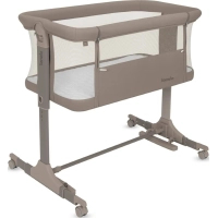 Ліжечко Lionelo PARI BEIGE TAUPE (LO-PARI BEIGE TAUPE)