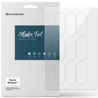 Плівка захисна Armorstandart Matte hydrogel Xiaomi Mi Band 7 9 pcs (ARM92116)