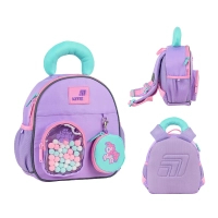 Рюкзак дитячий Kite Kids 2737 My Little Pony (LP26-2737XXS)