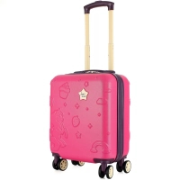 Валіза Semi Line 16" (XS) Rose/Black (T5881-1) (DAS303609)