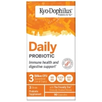 Вітамінно-мінеральний комплекс Kyolic Пробіотики, Kyo-Dophilus, 90 капсул (WAK60049)