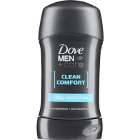 Антиперспірант Dove Men+ Care Clean Comfort Antiperspirant 50 мл (59099710)