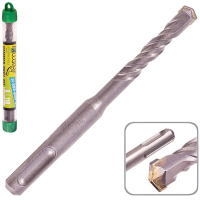 Бур Alloid по бетону, SDS-plus, S4, 8110мм (FH-08110)