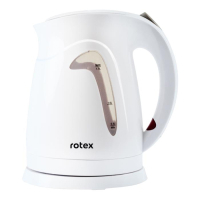 Електрочайник Rotex RKT68-G