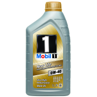 Моторна олива Mobil 1 0W40 1л (MB 0W40 M1 1L)