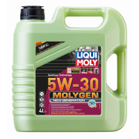 Моторна олива Liqui Moly Molygen New Generation DPF 5W-30 4л (LQ 21225)