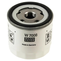 Фільтр масляний Mann W7008