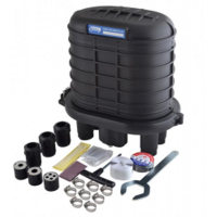 Муфта оптична Crosver FOSC-RG129/24-2-24