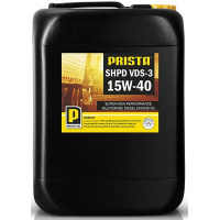 Моторна олива PRISTA SHPD VDS-3 15w40 20л (4483)