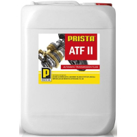 Трансмісійна олива PRISTA ATF Dexron II 20л (73328)