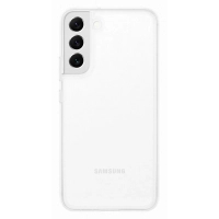 Чохол до мобільного телефона Samsung Clear Cover Galaxy S22 Plus Transparency (EF-QS906CTEGRU)