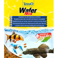 Корм для риб Tetra Wafer Mix в гранулах 15 г (4004218134461)