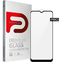 Скло захисне Armorstandart Pro Motorola E20 Black (ARM60530)