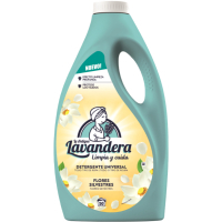 Гель для прання La Antigua Lavandera Польові квіти 2.5 л (8435495826736)