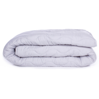 Ковдра MirSon антиалергенна 3M Thinsulate всесезонна №9002 Eco Light Gray 200x220 см (2200005995099)