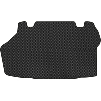 Килимок в багажник EVAtech Lexus ES 300h (GSV50) (4 clips) 2012-2018 6 п (LS42908B1RBB)