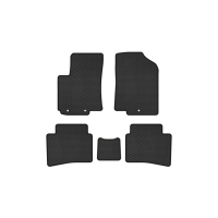 Килимок в салон EVAtech Kia Rio 2011-2017 3 покоління Htb EU (KI32965CG5LA3RBB)