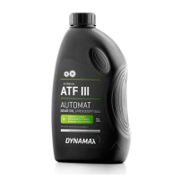 Трансмісійна олива DYNAMAX AUTOMATIC ATF III 1л (501622)