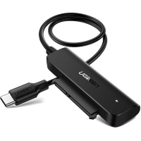 Перехідник USB-C to SATA III F Ugreen (70610)