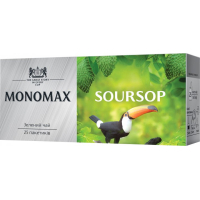 Чай Мономах Soursop 25х1.5 г (mn.18373)