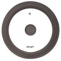Кришка для посуду Ringel Universal Transformer silicone 24/26/28 см (RG-9303)