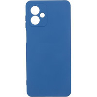 Чохол до мобільного телефона Armorstandart ICON Case Motorola G14 Camera cover Dark Blue (ARM70474)