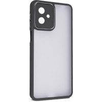 Чохол до мобільного телефона Armorstandart Shade Motorola G14 Black (ARM73404)
