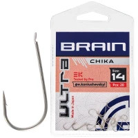 Гачок Brain Ultra Chika 14 (20шт/уп) (1858.52.63)