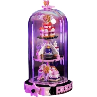 Конструктор Pantasy Original - High Tea Чарівне дівчисько (85102)
