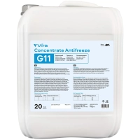 Антифриз VIRA Concentrate G11 синя 20л (VI5003)