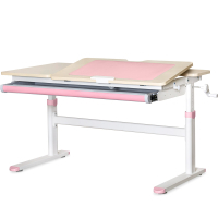 Парта Evo-kids TH-360 Lite Pink (TH-360 TG/PN Lite)
