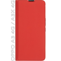 Чохол до мобільного телефона BeCover Exclusive New Style Oppo A3 4G / А3х 4G / A40m Red (712708)