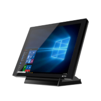 POS-термінал Sharp RZ-E521 J1900/8Gb/128GB/2xRS232/6xUSB/15 PCAP TFT-LED 1024*768 (RZ-E521 BK/8GB/SSD128)