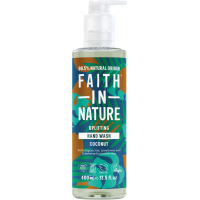 Рідке мило Faith in Nature Натуральне З кокосом 400 мл (708002400391)