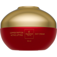 Крем для обличчя Famirel Copper Peptide Day Cream Денний Ліфтинг-актив з пептидами міді 50 мл (7290114085243)