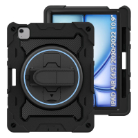 Чохол до планшета BeCover Apple iPad Air (4/5) 2020/2022 10.9" Black (712908)