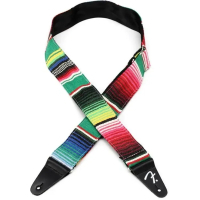 Ремінь для гітари Fender Strap 2" Serape Green Multi (230636)
