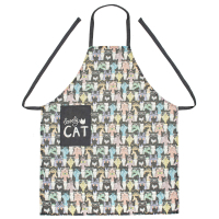 Фартух Home Line Lovely Cat 68x80 см (182807)