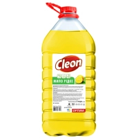 Рідке мило Cleon Лимон 5 л (4820289450237)