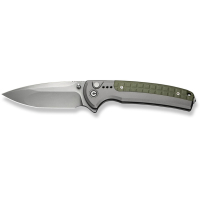 Ніж Civivi Sentinel Strike II, Green FRN, Satin (C22025D-2)