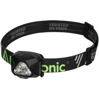Ліхтар Mactronic Illuma (430 Lm) Cool White/Neutral White/Red LED (AHL0081) (DAS303010)