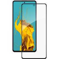Скло захисне Piko Full Glue Xiaomi Poco X5 Pro Black (1283126567469)